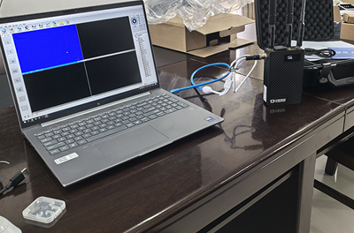 宇東技術(shù)5G單兵圖傳工程師配合甲方去某應(yīng)急局驗(yàn)收現(xiàn)場-----項(xiàng)目順利驗(yàn)收通過